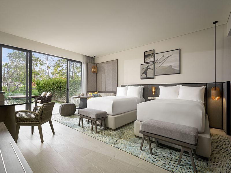 Phòng Deluxe 3 người (Deluxe Triple Room)