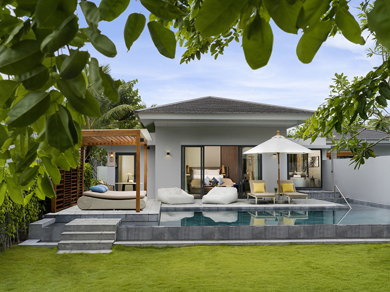 Phòng Deluxe 2 người