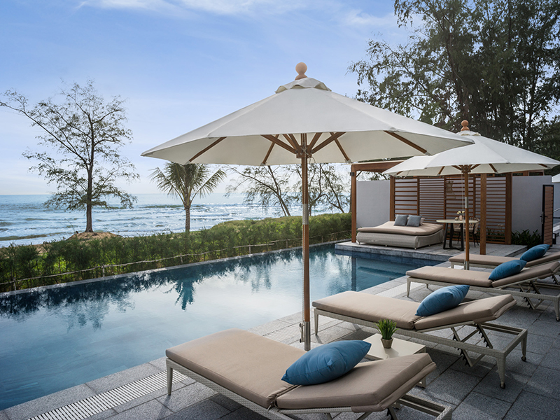 Phòng Deluxe 3 người (Deluxe Triple Room)