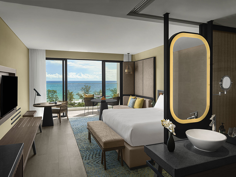 Phòng Deluxe 3 người (Deluxe Triple Room)
