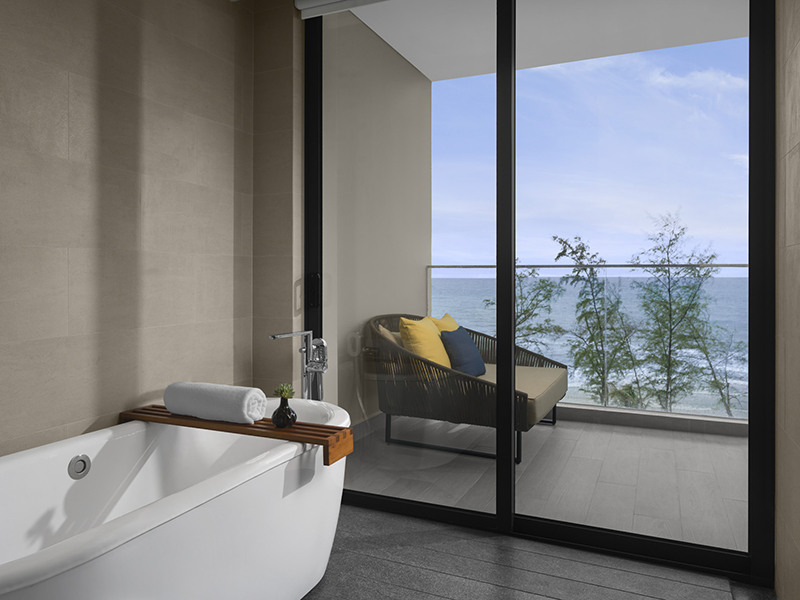 Phòng Deluxe 3 người (Deluxe Triple Room)
