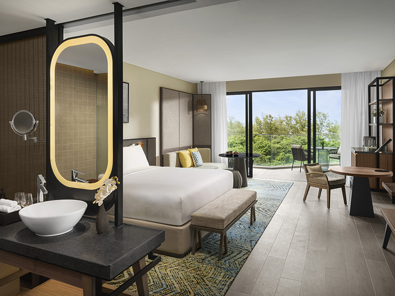 Phòng Deluxe 2 người