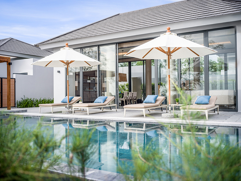 Phòng Deluxe 3 người (Deluxe Triple Room)