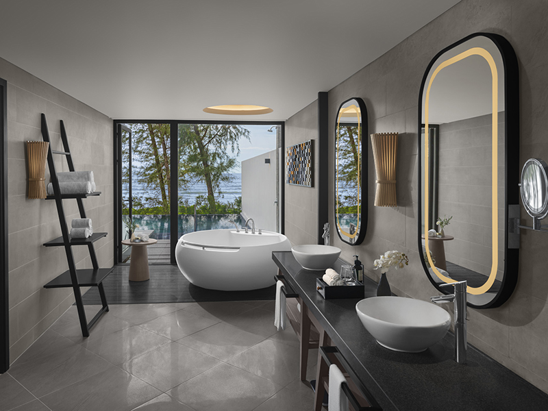 Phòng Deluxe 3 người (Deluxe Triple Room)