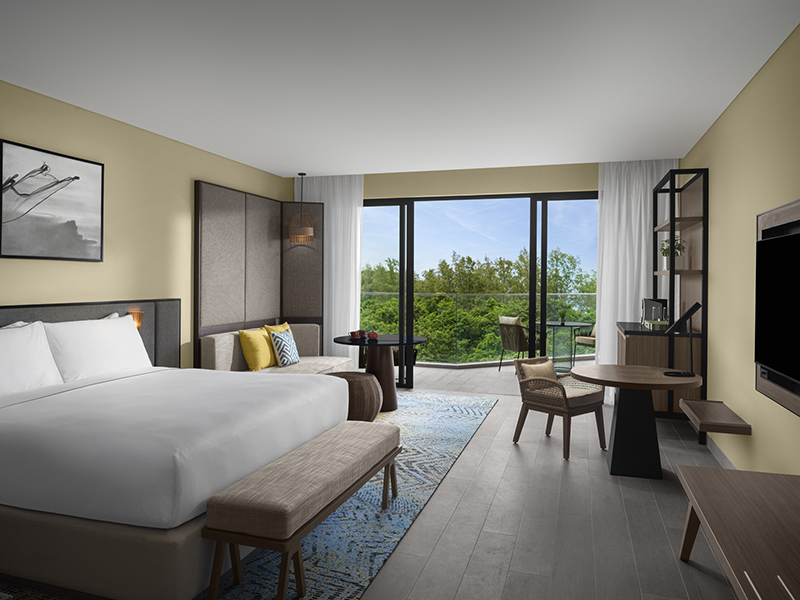 Phòng Deluxe 2 người