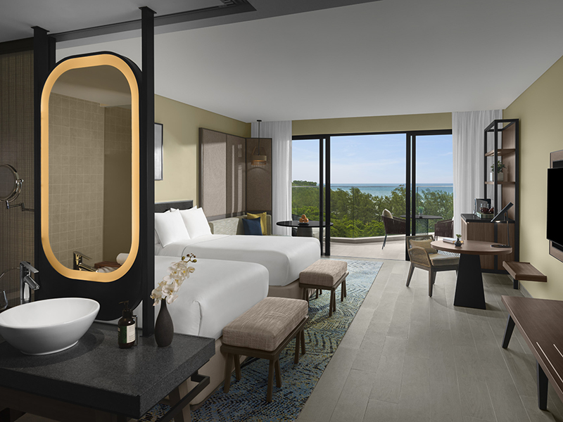 Phòng Deluxe 2 người