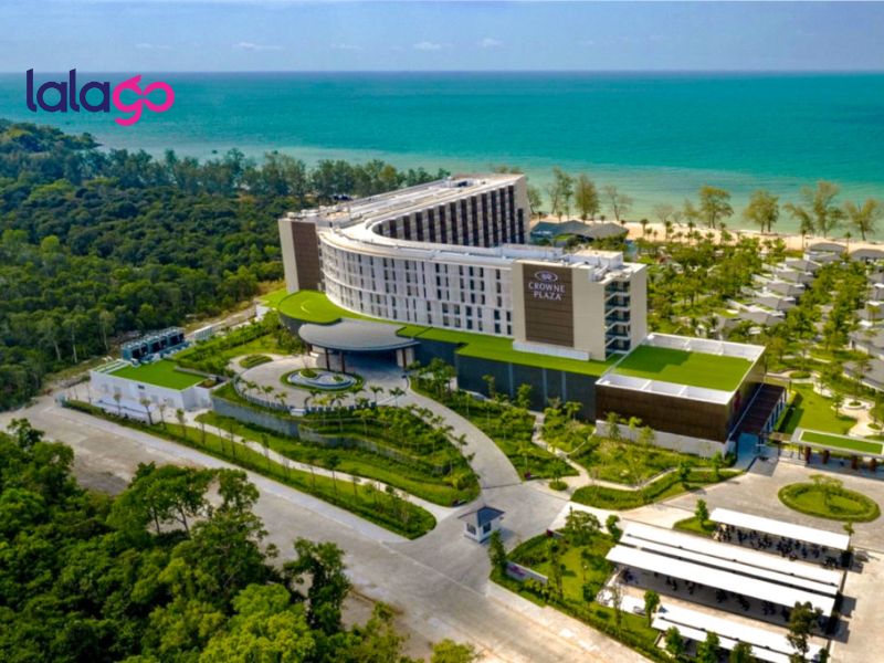 Khách sạn Flamingo Đại Hải
