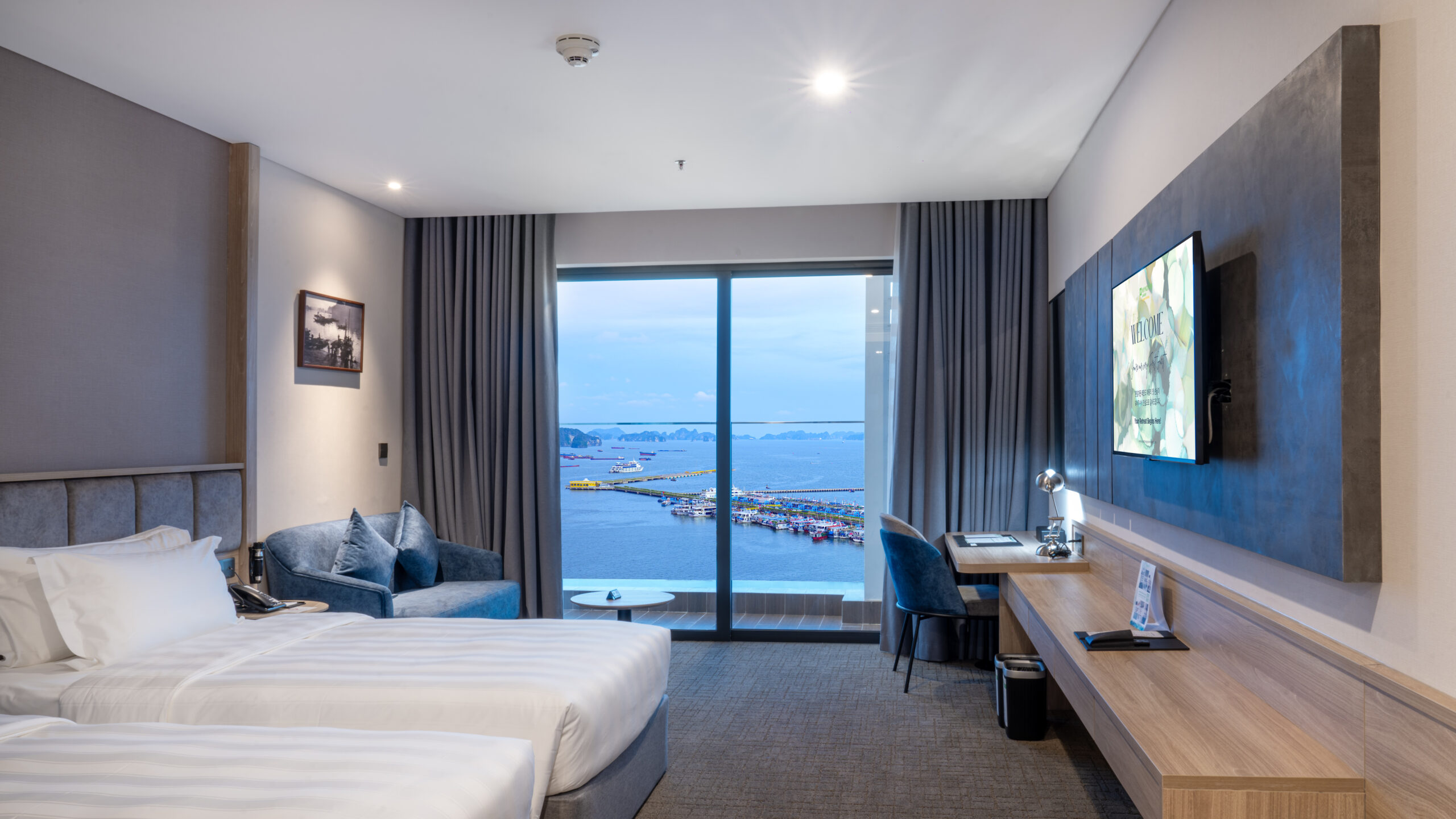 Phòng Deluxe 2 người