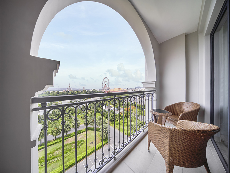 Phòng Deluxe 1 người