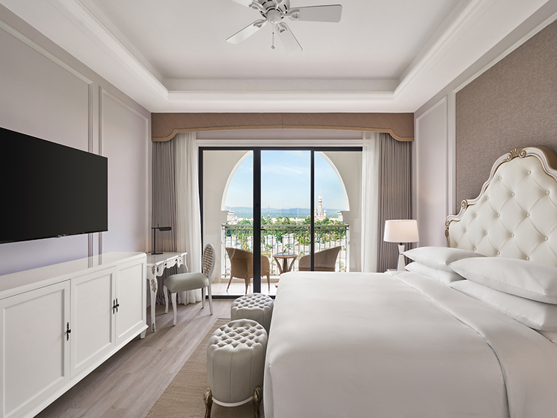 Phòng Deluxe 3 người (Deluxe Triple Room)