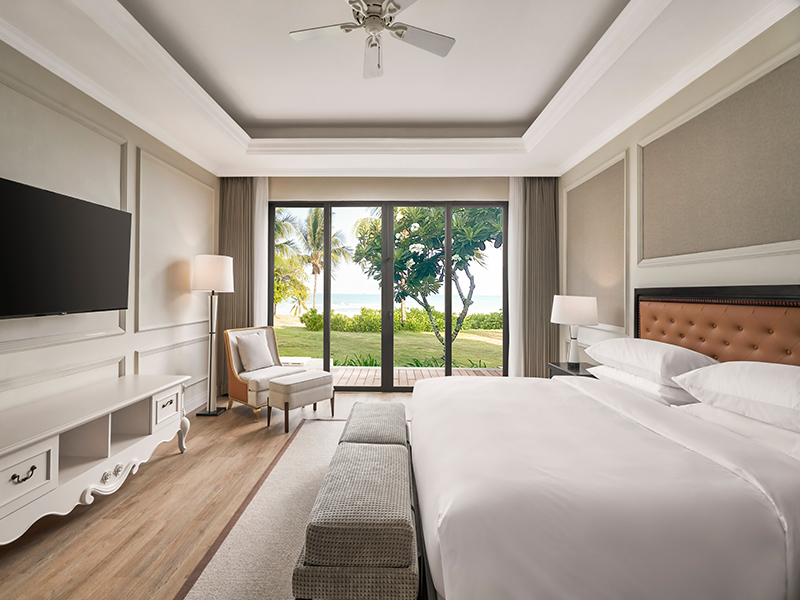 Phòng Deluxe 3 người (Deluxe Triple Room)