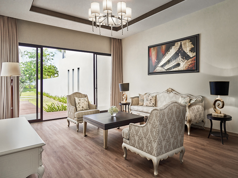 Phòng Deluxe 2 người