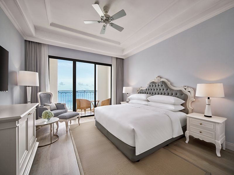 Phòng Deluxe 3 người (Deluxe Triple Room)