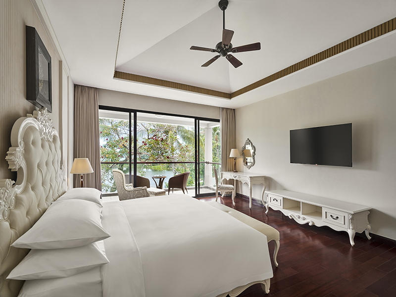 Phòng Deluxe 2 người