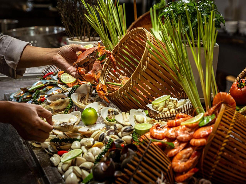 Sheraton Phú Quốc Long Beach Resort