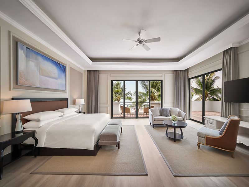 Phòng Deluxe 2 người