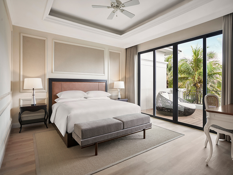 Sheraton Phú Quốc Long Beach Resort
