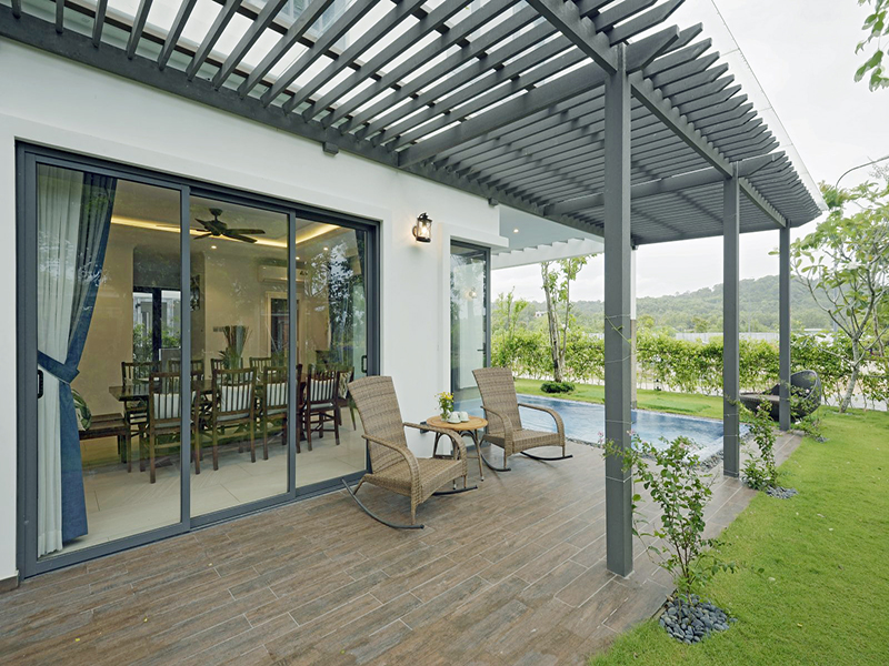 Phòng Deluxe 3 người (Deluxe Triple Room)