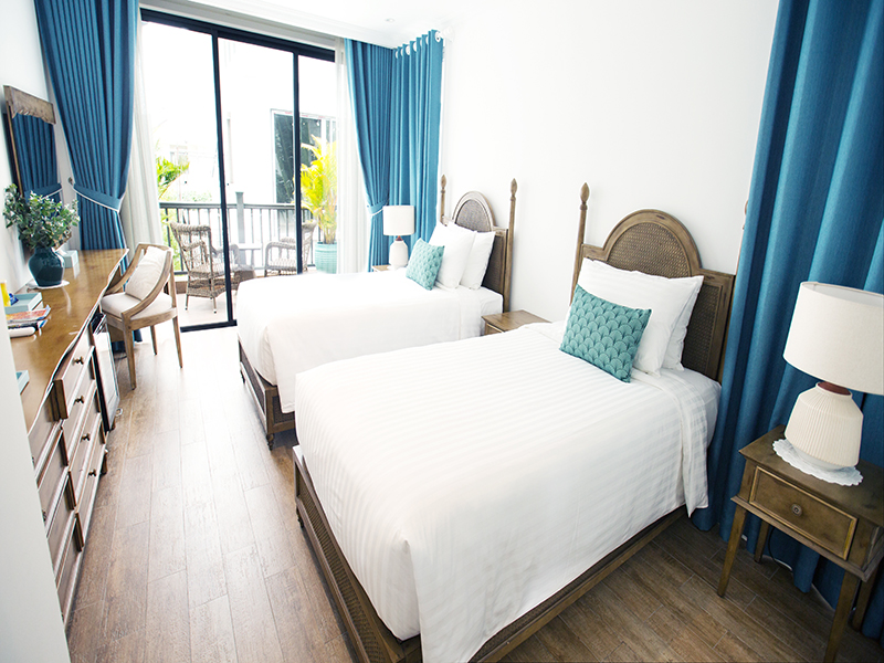 Phòng Deluxe 1 người