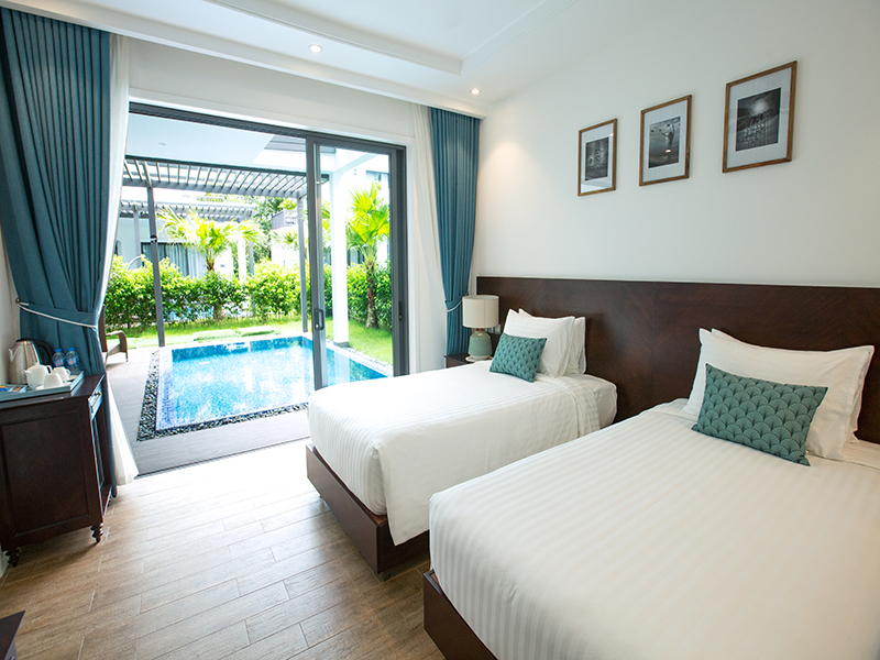 Phòng Deluxe 3 người (Deluxe Triple Room)