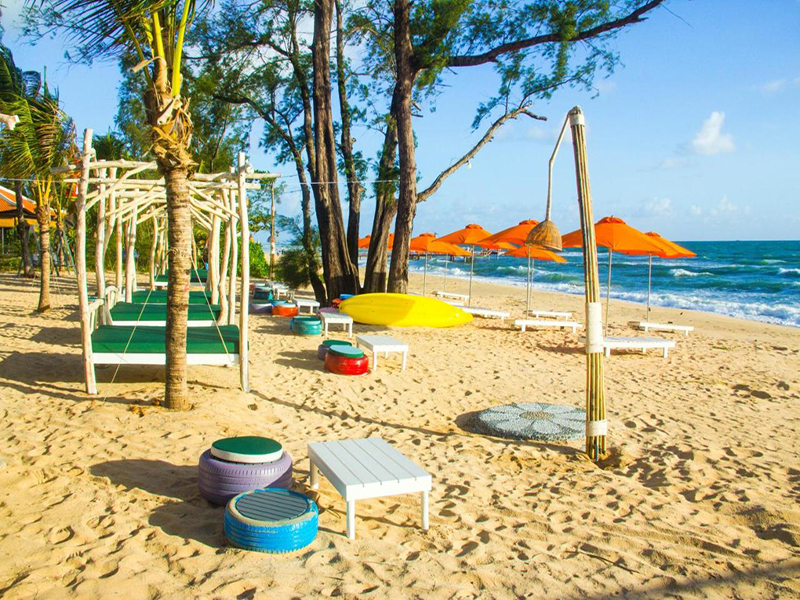 SUNSET SANATO RESORT & VILLAS