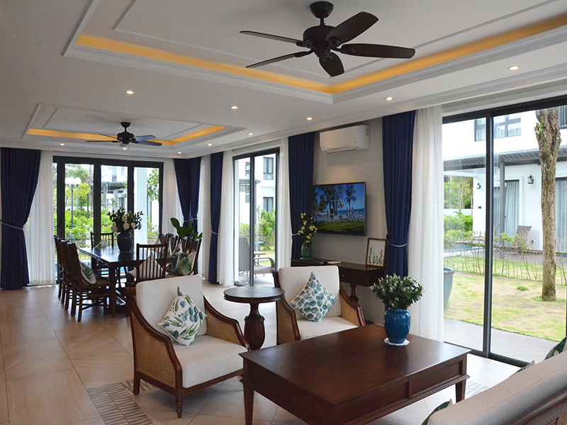Phòng Deluxe 1 người