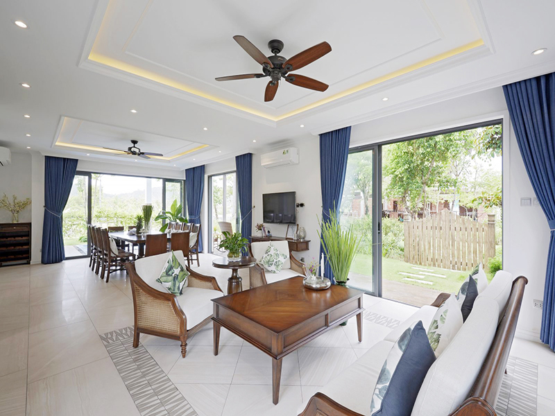 Phòng Deluxe 2 người
