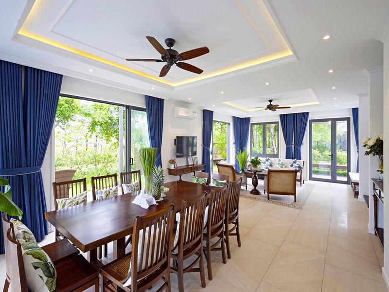 Phòng Deluxe 2 người