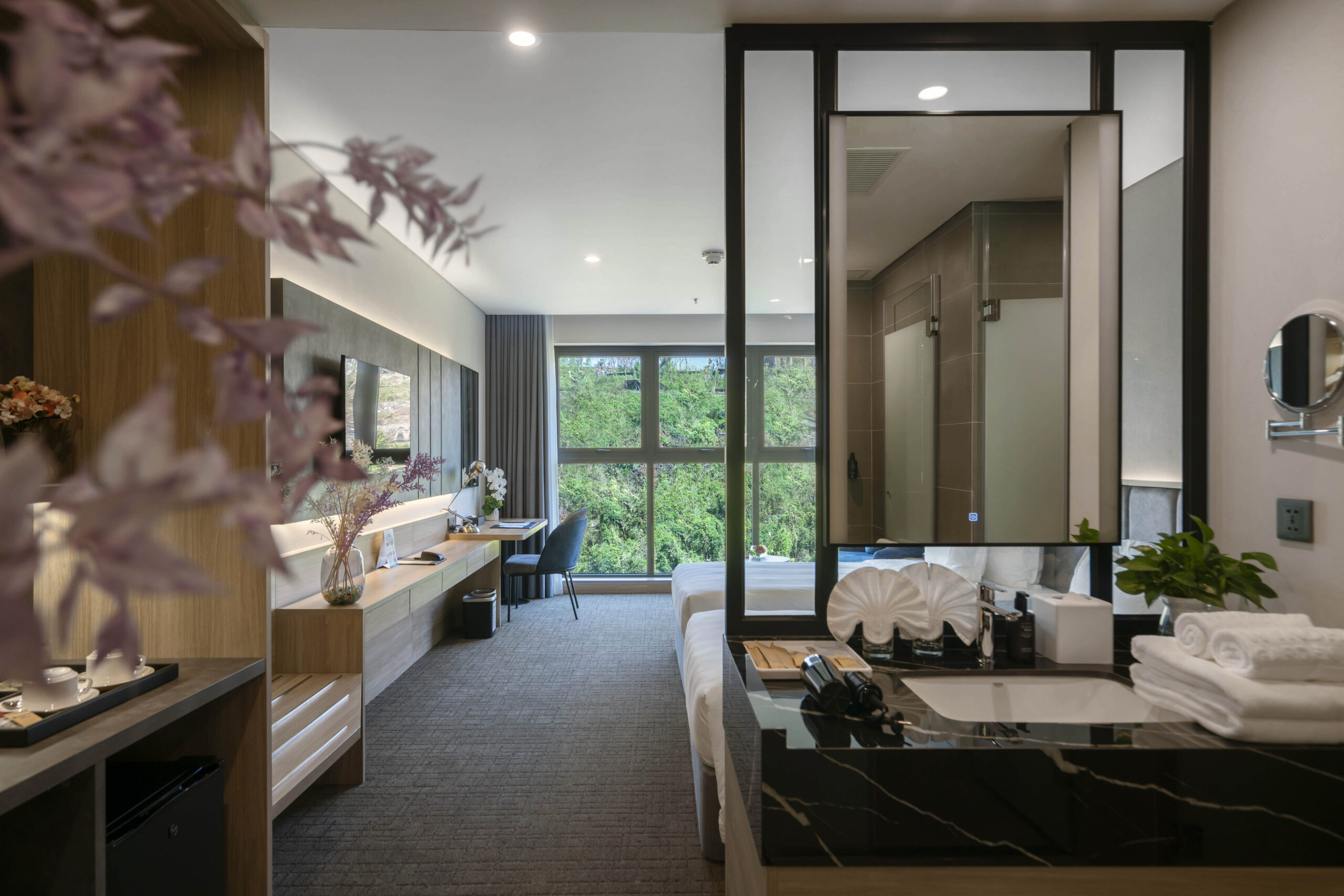 Phòng Deluxe 2 người