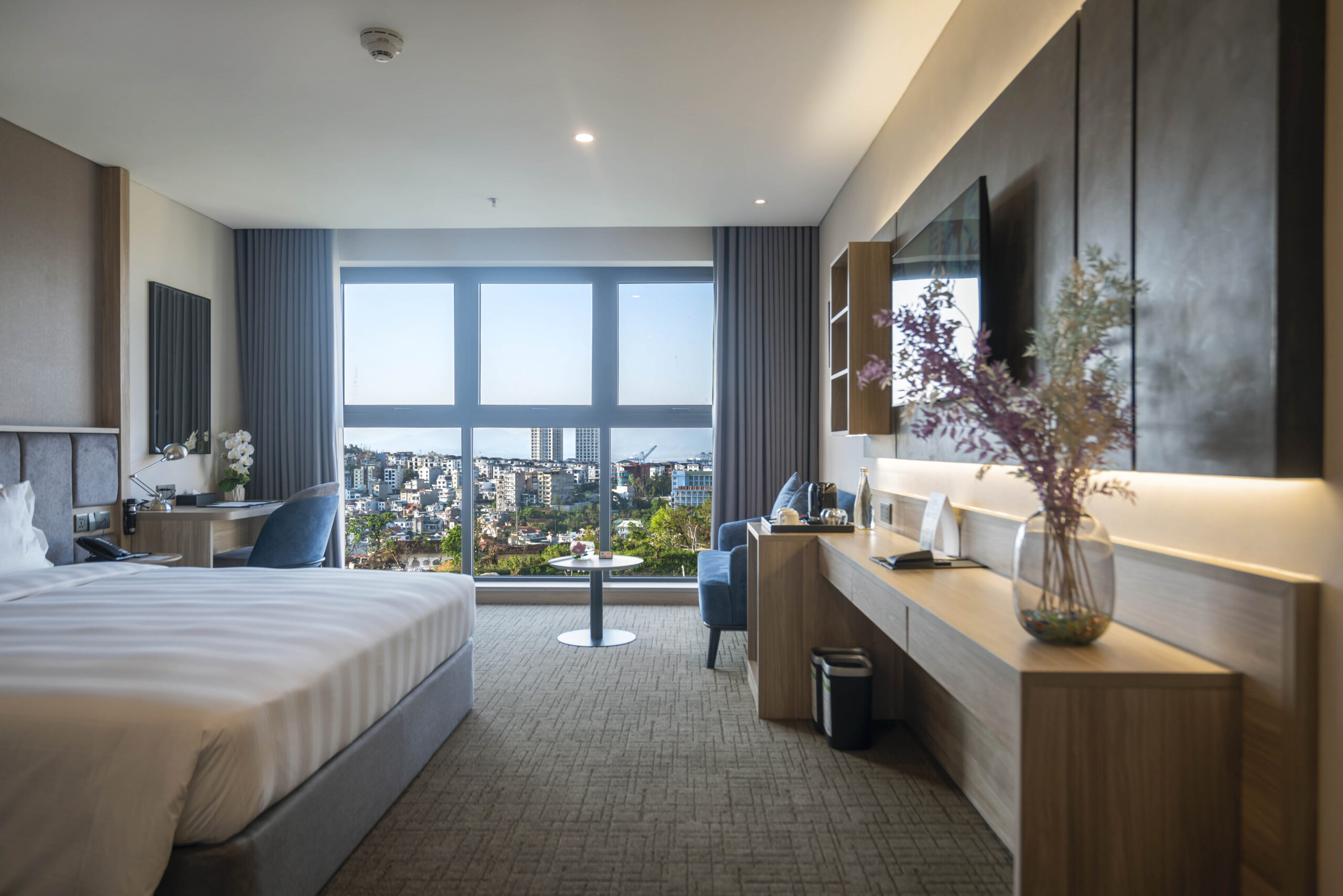 Phòng Deluxe 3 người (Deluxe Triple Room)