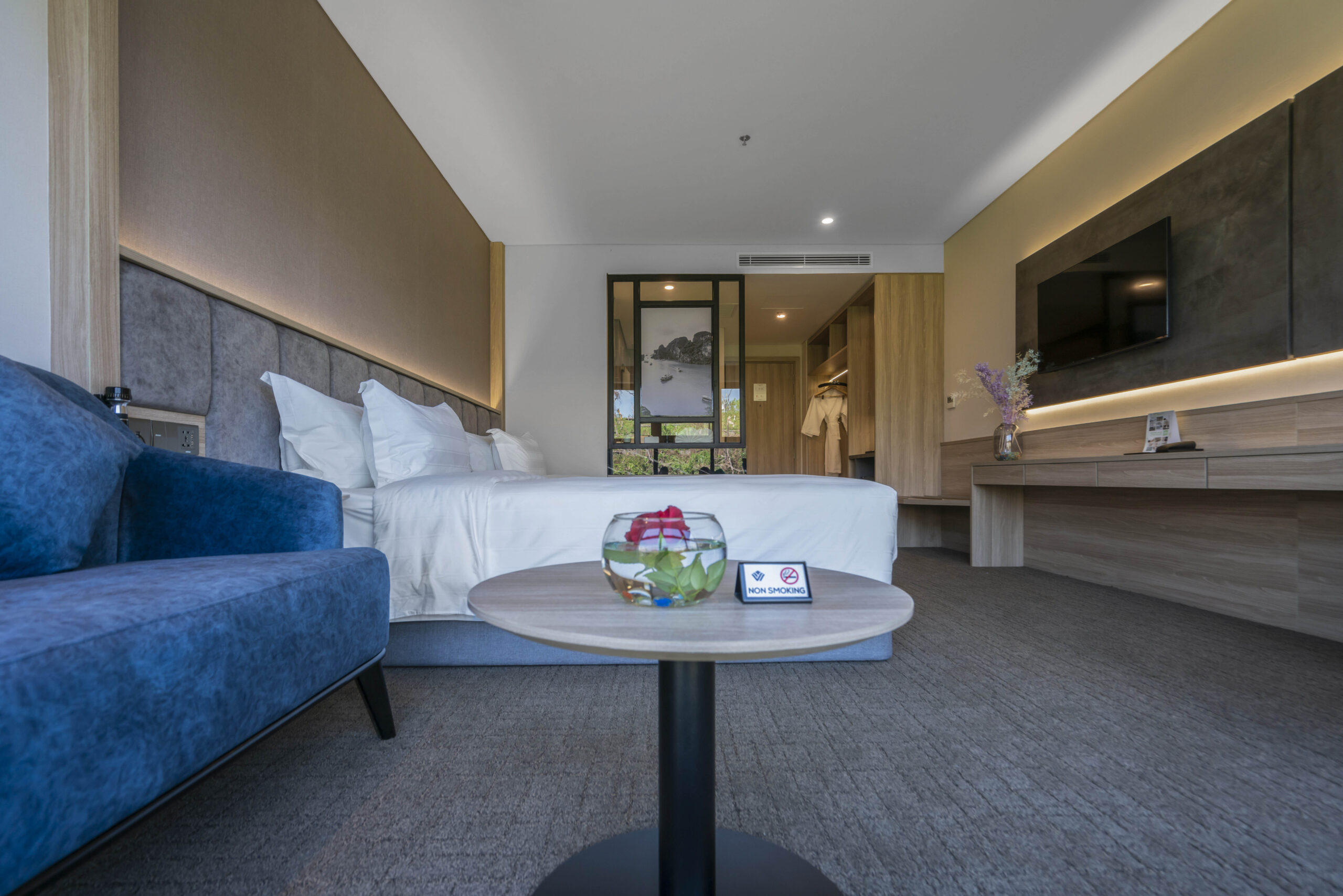 Phòng Deluxe 2 người
