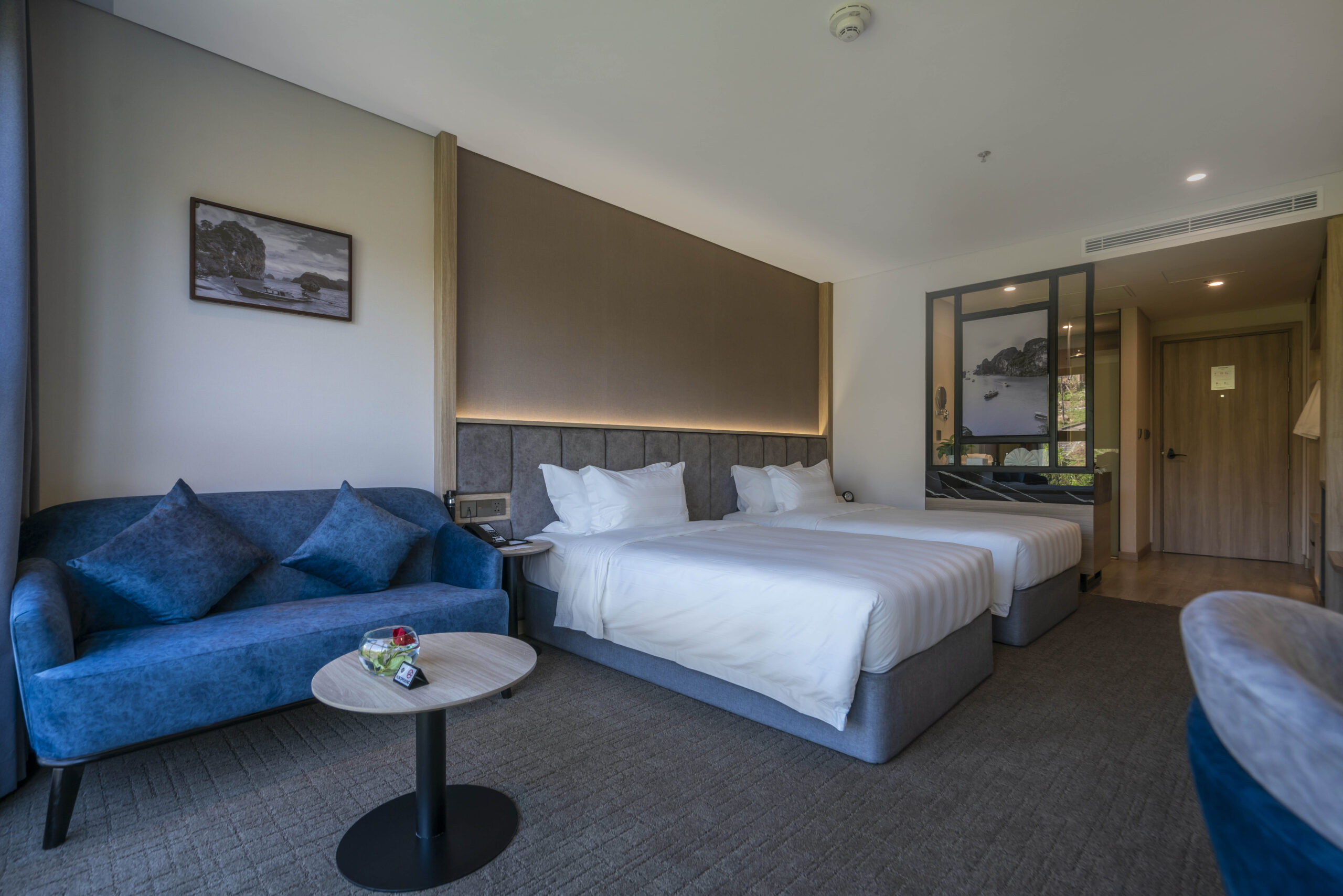 Phòng Deluxe 3 người (Deluxe Triple Room)