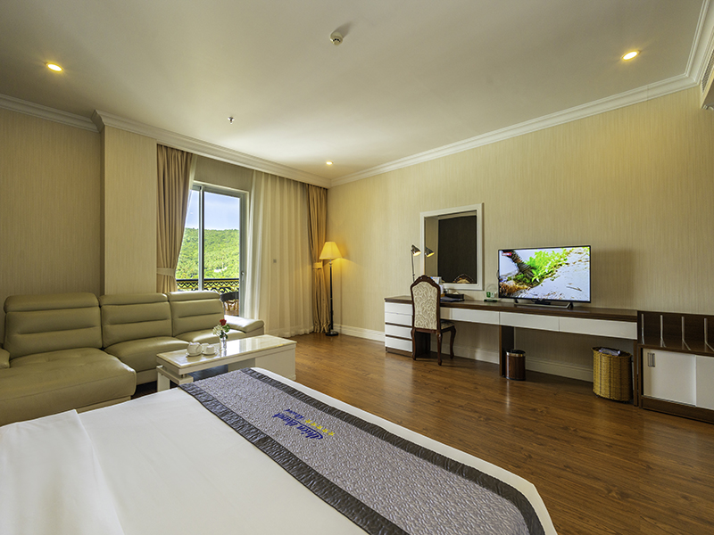 Phòng Deluxe 2 người