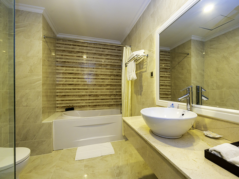 Phòng Deluxe 1 người