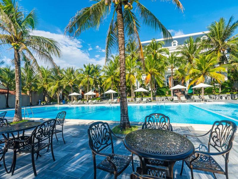 Thiên Thanh Phú Quốc resort