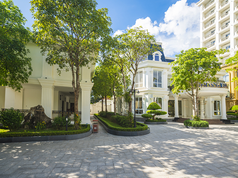 Thiên Thanh Phú Quốc resort