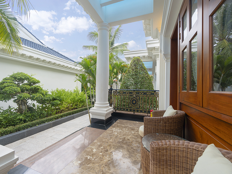 Khách sạn Flamingo Đại Hải