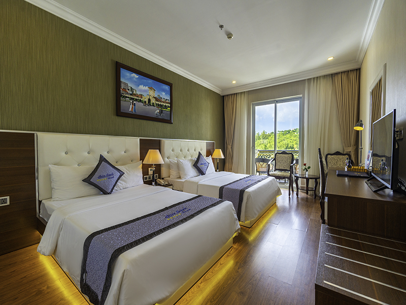 Phòng Deluxe 2 người