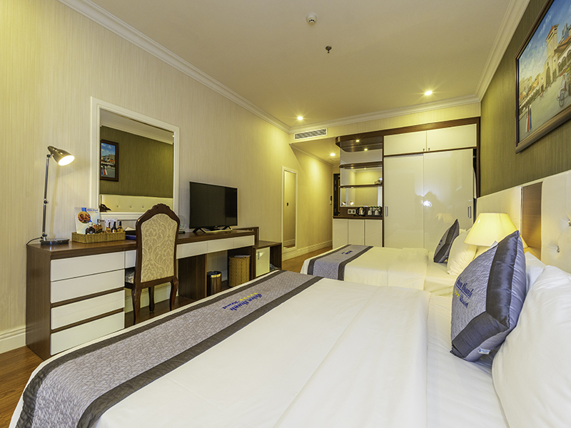 Phòng Deluxe 1 người
