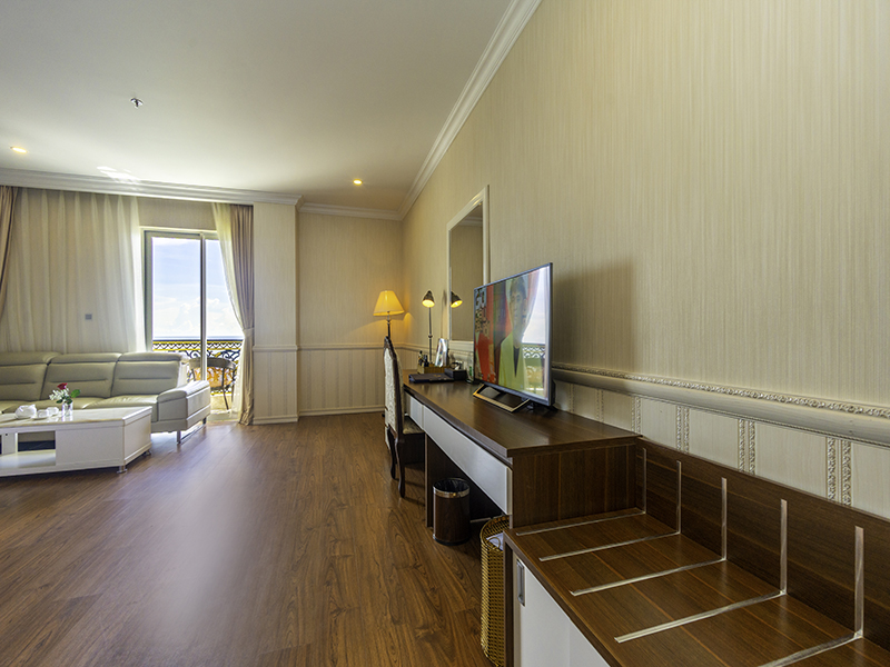Phòng Deluxe 3 người (Deluxe Triple Room)