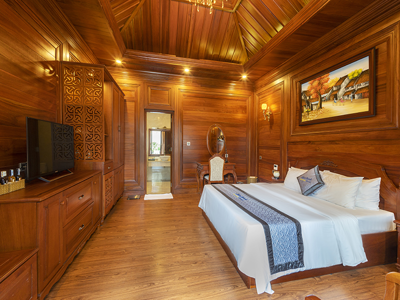 Phòng Deluxe 3 người (Deluxe Triple Room)