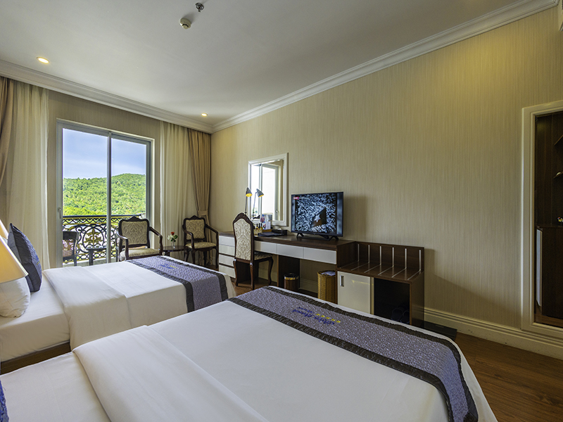 Phòng Deluxe 3 người (Deluxe Triple Room)