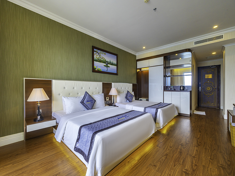 Phòng Deluxe 2 người