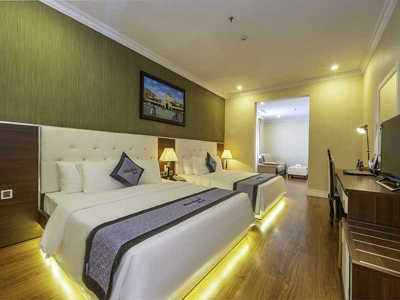 Phòng Deluxe 1 người