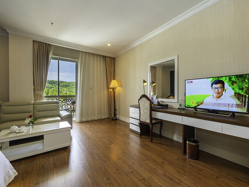 Phòng Deluxe 1 người