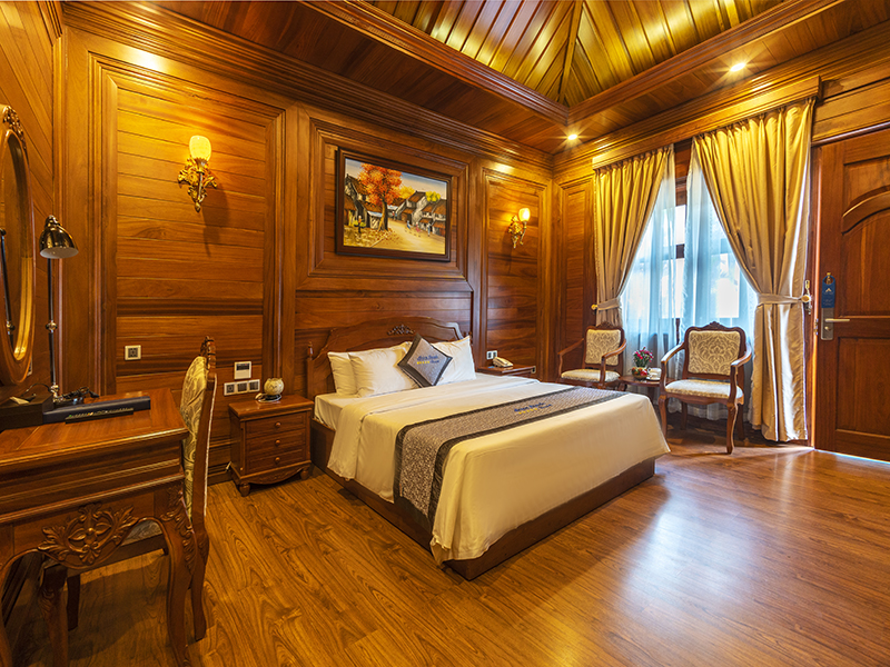 Phòng Deluxe 3 người (Deluxe Triple Room)