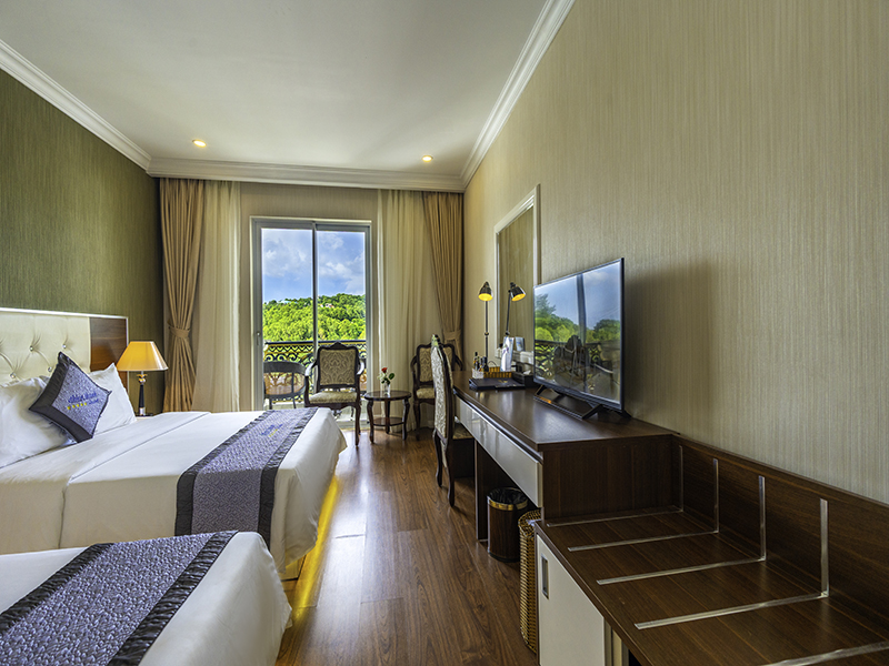 Phòng Deluxe 3 người (Deluxe Triple Room)