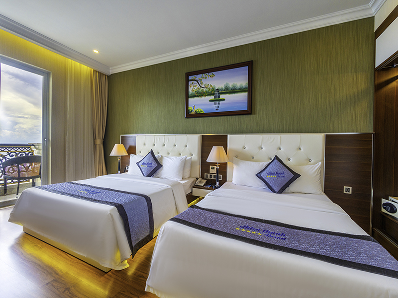 Phòng Deluxe 1 người