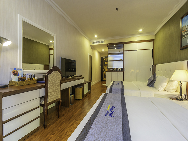 Phòng Deluxe 3 người (Deluxe Triple Room)