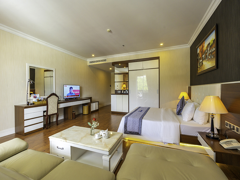 Phòng Deluxe 1 người